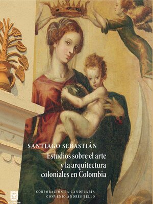 cover image of Santiago Sebastián